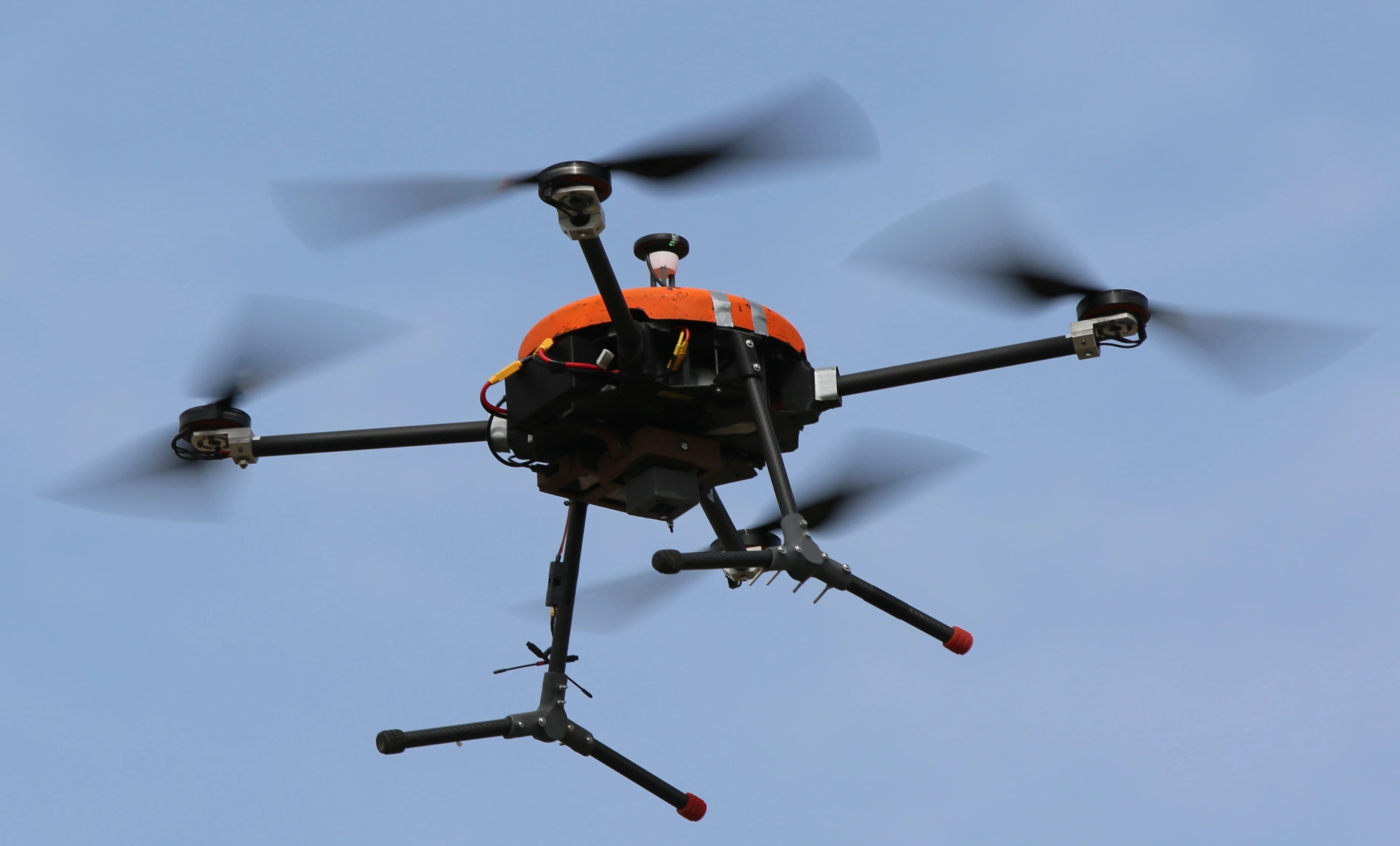 Unmanned Systems Canada Student UAS Competition 2022