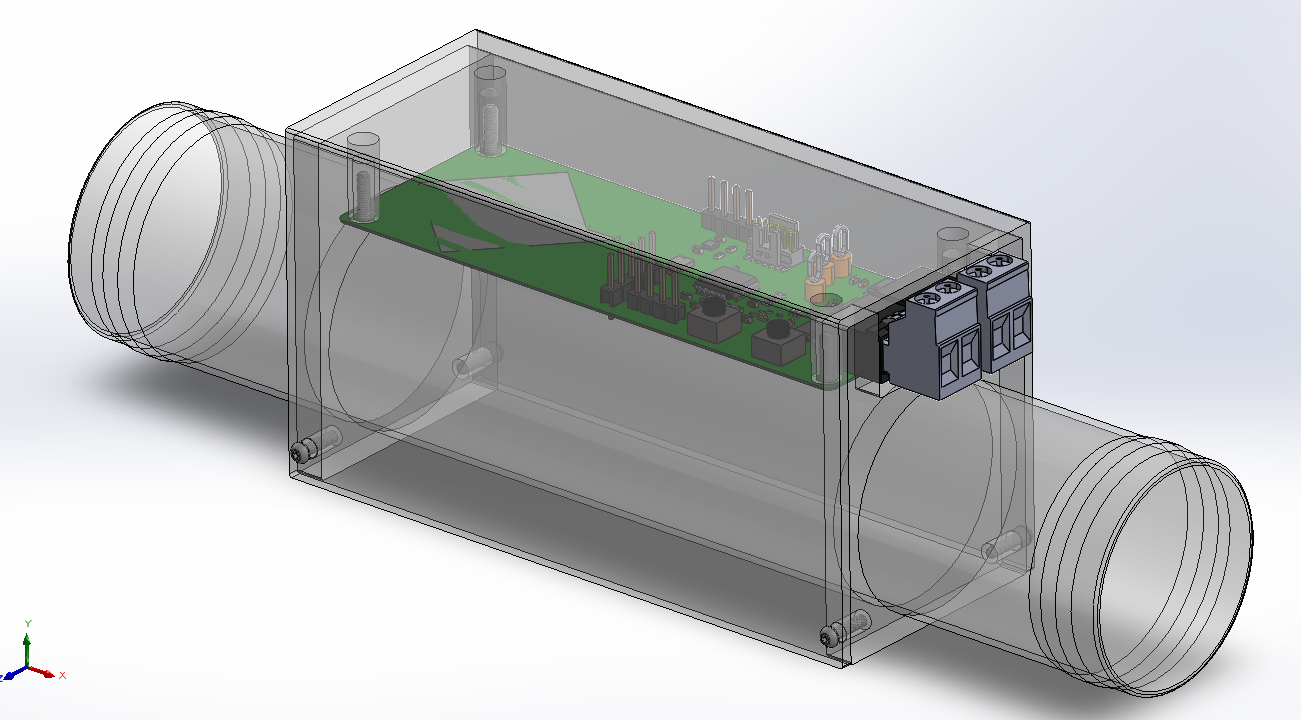 Mechanical Design (Coupler)