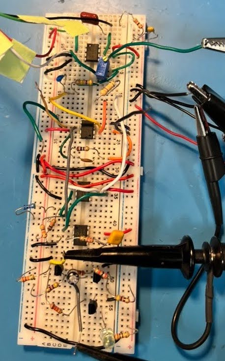 Breadboard Prototyping
