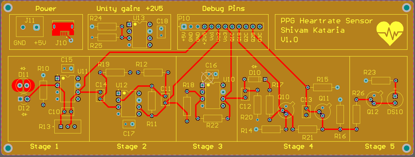 PCB Layout
